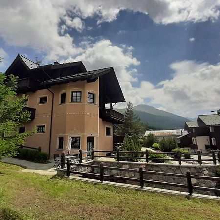 Chalet Rin Da Pemont Livigno Kültér fotó