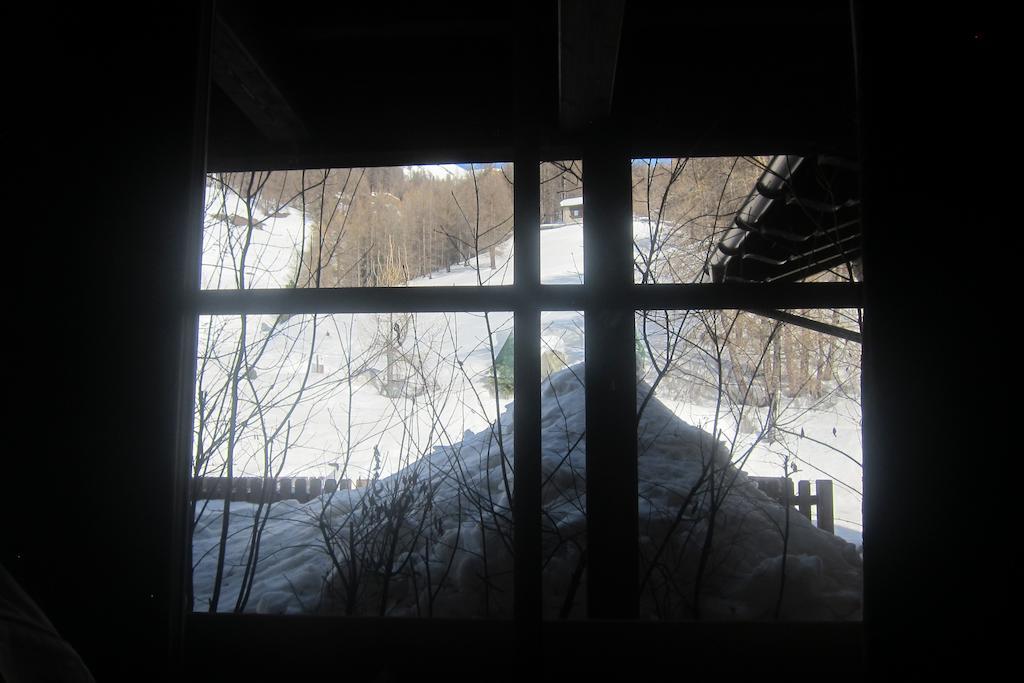 Chalet Rin Da Pemont Livigno Kültér fotó