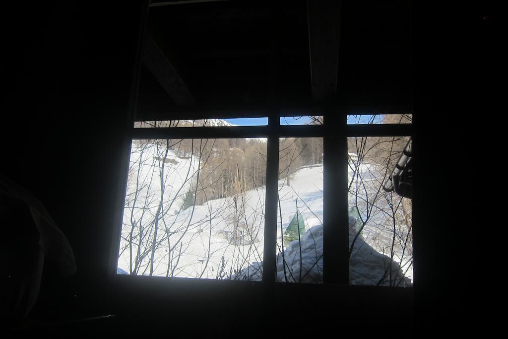Chalet Rin Da Pemont Livigno Kültér fotó