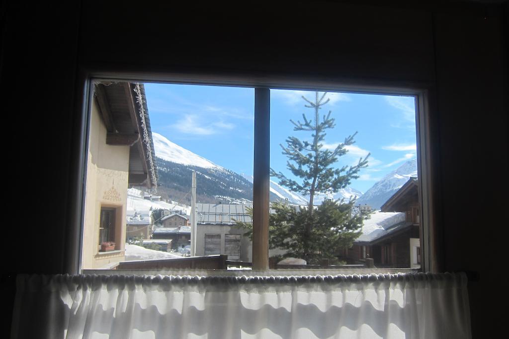 Chalet Rin Da Pemont Livigno Kültér fotó