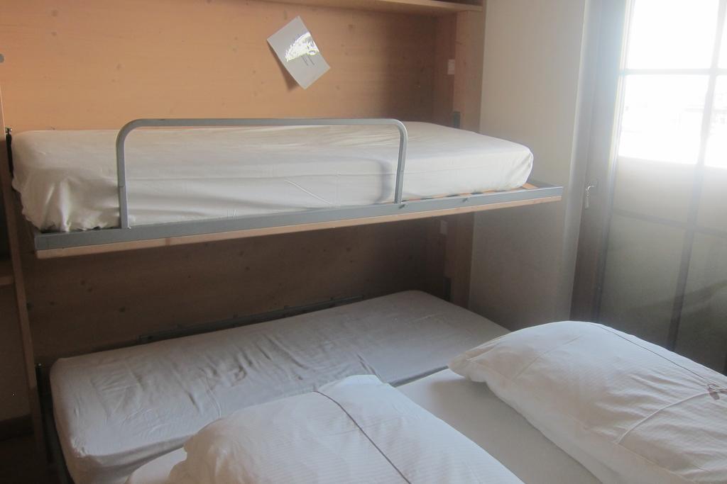 Chalet Rin Da Pemont Livigno Szoba fotó