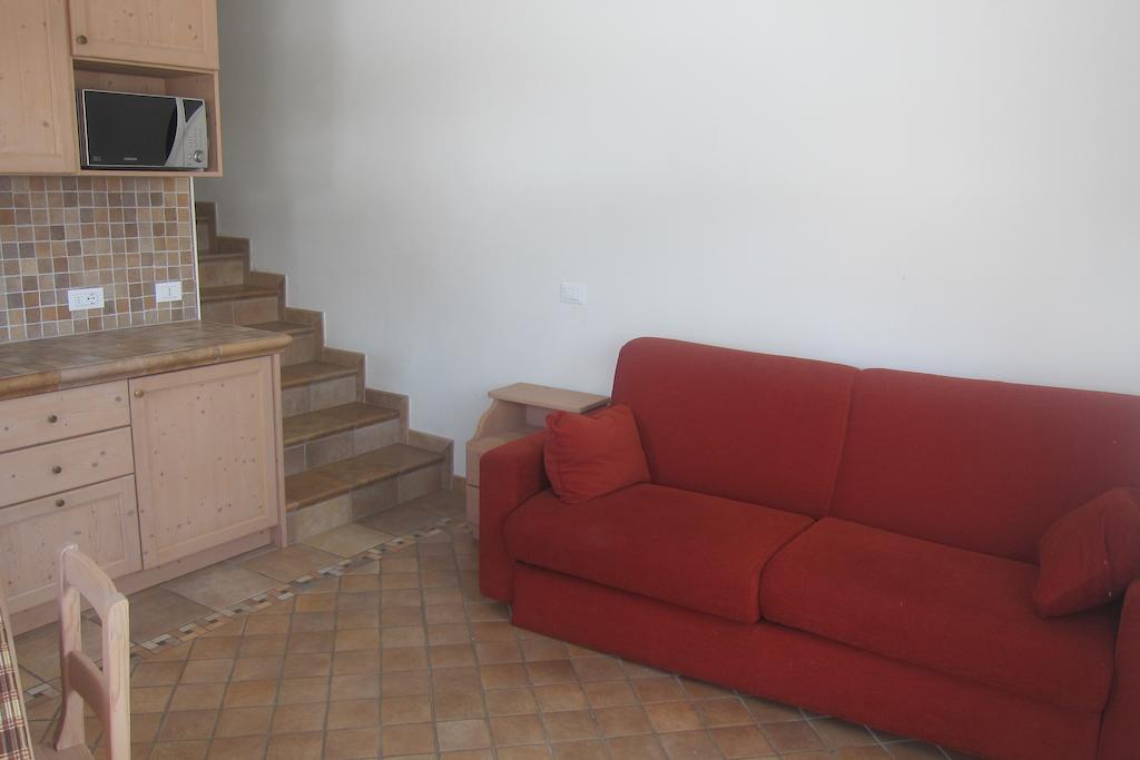 Chalet Rin Da Pemont Livigno Szoba fotó